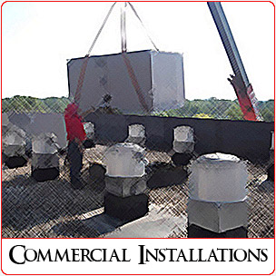 Commercial Installations
