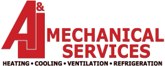 Logo AJ Mechanical Services